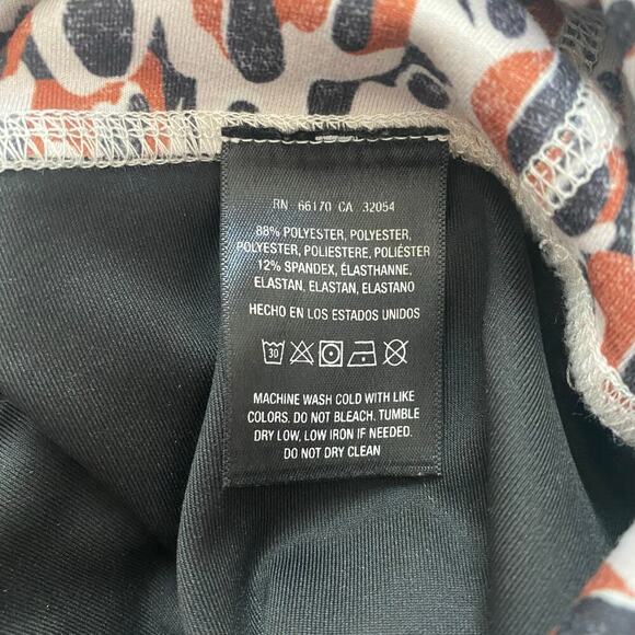 Daily Practice Anthropologie Workout Set Womens Size XS Leggings Sports Bra Tank - Picture 8 of 8